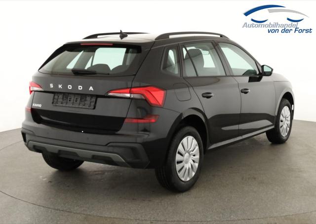 Skoda Kamiq Selection Kamiq 1.5 TSI DSG Selection, AHK, LED, Kamera, Ladeboden, Winter 
