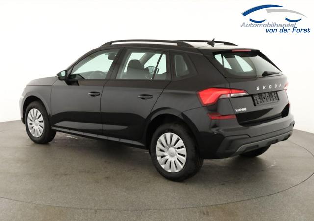 Skoda Kamiq Selection Kamiq 1.5 TSI DSG Selection, AHK, LED, Kamera, Ladeboden, Winter 