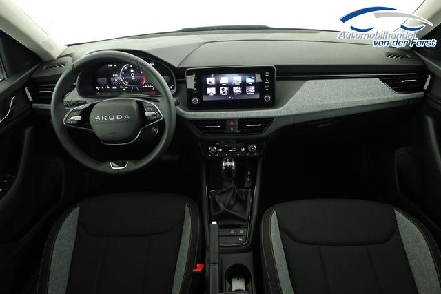 Skoda Kamiq Selection Kamiq 1.5 TSI DSG Selection, AHK, LED, Kamera, Ladeboden, Winter 
