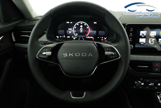 Skoda Kamiq Selection Kamiq 1.5 TSI DSG Selection, AHK, LED, Kamera, Ladeboden, Winter 