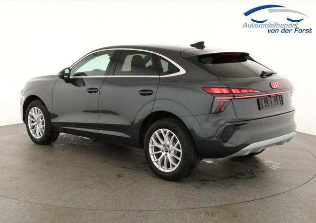 Audi Q3 Sportback TFSI quattro 150 kW Q3 Sportback TFSI quattro, AHK, Navi, AreaView, Side, Sound, Winter, 18-Zoll 