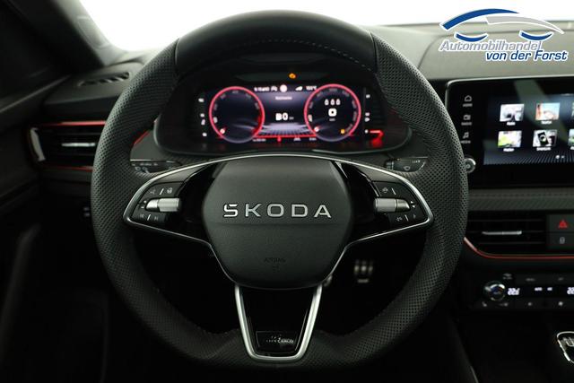Skoda Kamiq Monte Carlo Kamiq 1.0 TSI Monte Carlo, Matrix, Pano, Kamera, Winter, 17-Zoll 