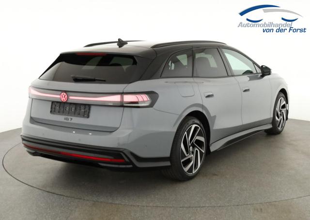 Volkswagen ID.7 Kombi Pro S 210 kW ID.7 Tourer Pro S Black Style, IQ.Light, HuD, AreaView, 20-Zoll, Side, Winter 