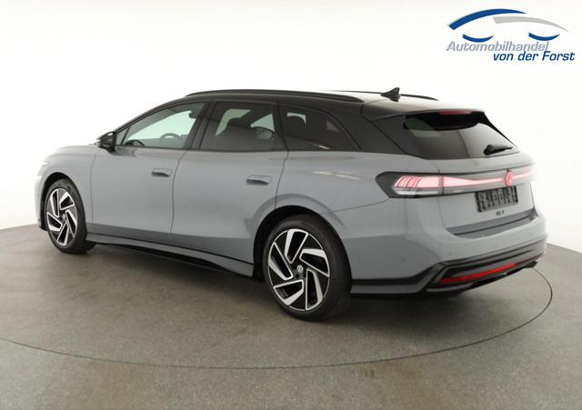 Volkswagen ID.7 Kombi Pro S 210 kW ID.7 Tourer Pro S Black Style, IQ.Light, HuD, AreaView, 20-Zoll, Side, Winter 