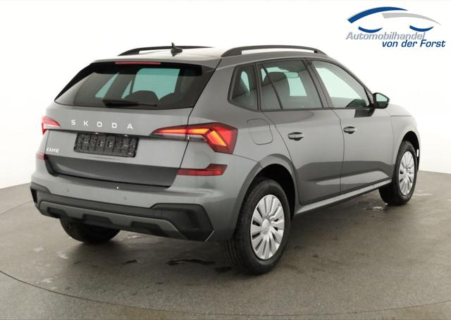 Skoda Kamiq Selection Kamiq 1.0 TSI DSG Selection, AHK, Matrix, Kamera, Ladeboden, Winter 