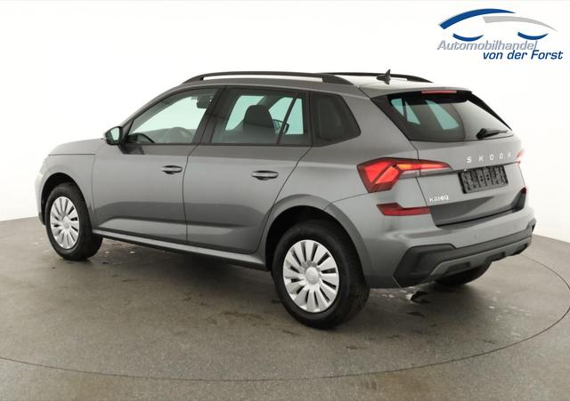 Skoda Kamiq Selection Kamiq 1.0 TSI DSG Selection, AHK, Matrix, Kamera, Ladeboden, Winter 