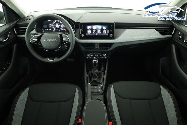 Skoda Kamiq Selection Kamiq 1.0 TSI DSG Selection, AHK, Matrix, Kamera, Ladeboden, Winter 