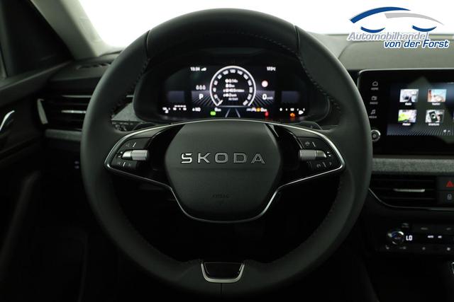 Skoda Kamiq Selection Kamiq 1.0 TSI DSG Selection, AHK, Matrix, Kamera, Ladeboden, Winter 