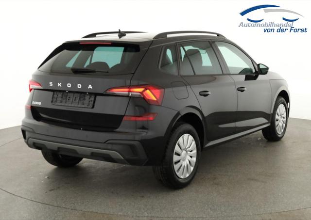 Skoda Kamiq Selection Kamiq 1.0 TSI DSG Selection, AHK, Matrix, Kamera, Ladeboden, Winter 