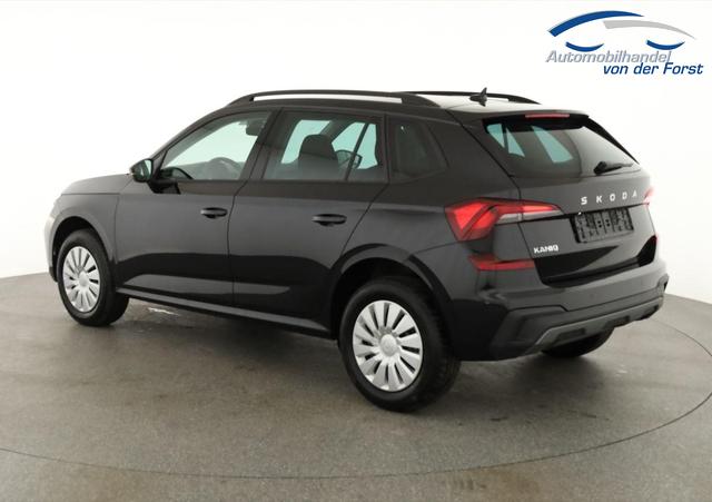 Skoda Kamiq Selection Kamiq 1.0 TSI DSG Selection, AHK, Matrix, Kamera, Ladeboden, Winter 