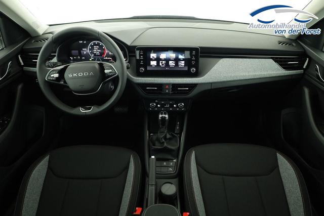 Skoda Kamiq Selection Kamiq 1.0 TSI DSG Selection, AHK, Matrix, Kamera, Ladeboden, Winter 