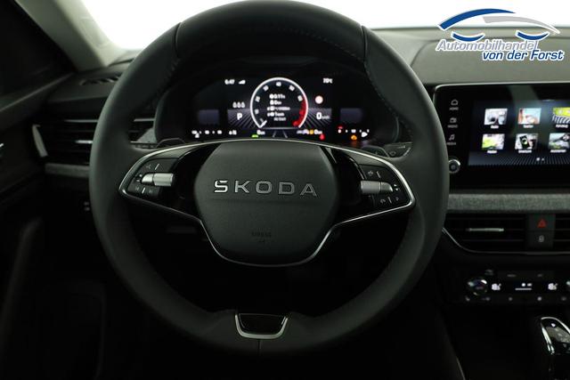 Skoda Kamiq Selection Kamiq 1.0 TSI DSG Selection, AHK, Matrix, Kamera, Ladeboden, Winter 
