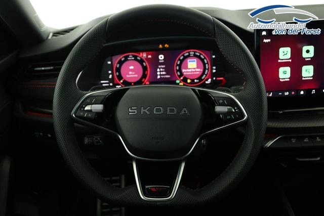 Skoda Octavia Combi 2.0 TSI 195 kW RS Octavia Combi RS 2.0 TSI DSG, AHK, Navi, Matrix, Side, Winter, 5 J.-Garantie 