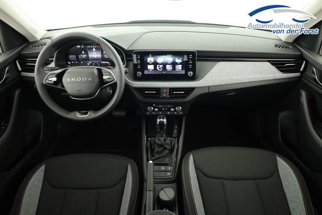 Skoda Kamiq Selection Kamiq 1.0 TSI DSG Selection, Matrix, Kamera, Ladeboden, Winter, 16-Zoll 