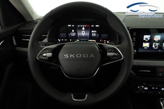 Skoda Kamiq Selection Kamiq 1.0 TSI DSG Selection, Matrix, Kamera, Ladeboden, Winter, 16-Zoll 