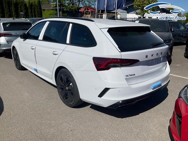 Skoda Octavia Combi 2.0 TSI 195 kW RS Octavia Combi RS 2.0 TSI DSG, Pano, Standheizung, AHK, Navi, Matrix, Canton, Side, Winter, 5 J.-Garantie 