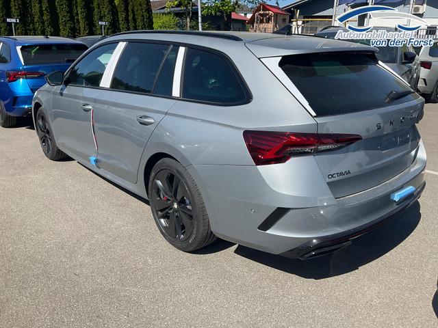 Skoda Octavia Combi 2.0 TSI 195 kW RS Octavia Combi RS 2.0 TSI DSG, Pano, Standheizung, AHK, Navi, Matrix, Canton, Side, Winter, 5 J.-Garantie 