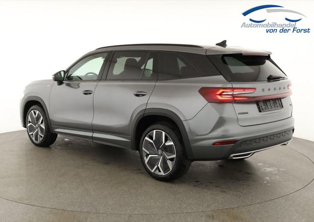 Skoda Kodiaq 2.0 TDI 142 kW 4x4 Sportline Kodiaq 2.0 TDI DSG 4x4 Sportline, 7-Sitzer, AHK, FS-beheizbar, Matrix, el. Klappe, 20-Zoll 