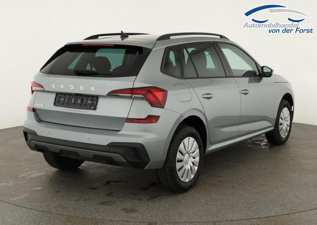 Skoda Kamiq Selection Kamiq 1.0 TSI DSG Selection, AHK, Matrix, Kamera, Ladeboden, Winter 