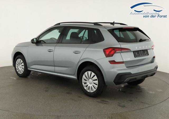 Skoda Kamiq Selection Kamiq 1.0 TSI DSG Selection, AHK, Matrix, Kamera, Ladeboden, Winter 