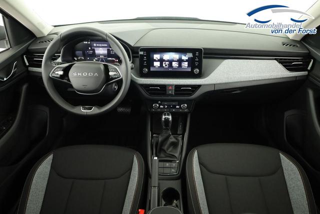 Skoda Kamiq Selection Kamiq 1.0 TSI DSG Selection, AHK, Matrix, Kamera, Ladeboden, Winter 