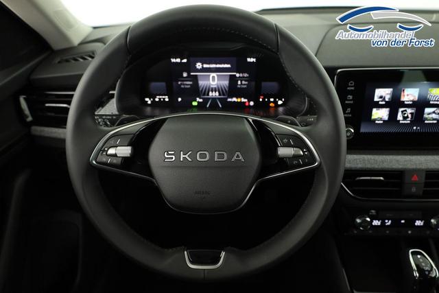 Skoda Kamiq Selection Kamiq 1.0 TSI DSG Selection, AHK, Matrix, Kamera, Ladeboden, Winter 