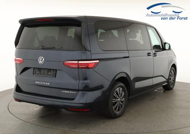 Volkswagen T7 Multivan T7 Multivan eHybrid 4M Business L&Atilde;, 7-Sitzer, AHK, IQ.Light, easyOpen, Navi, 5-J Garantie 