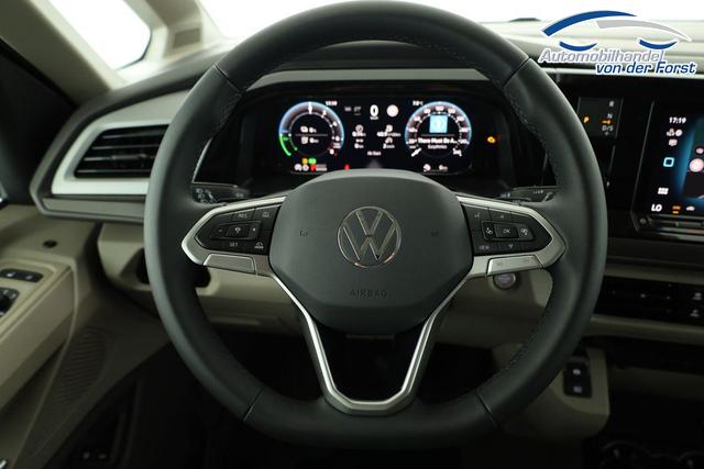 Volkswagen T7 Multivan T7 Multivan eHybrid 4M Business L&Atilde;, 7-Sitzer, AHK, IQ.Light, easyOpen, Navi, 5-J Garantie 