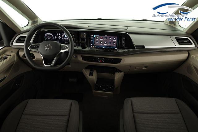 Volkswagen T7 Multivan T7 Multivan eHybrid 4M Business L&Atilde;, 7-Sitzer, AHK, IQ.Light, easyOpen, Navi, 5-J Garantie 