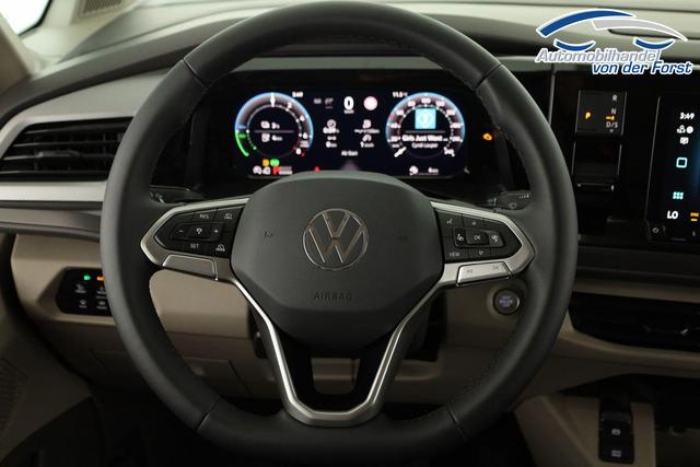 Volkswagen T7 Multivan T7 Multivan eHybrid 4M Business L&Atilde;, 7-Sitzer, AHK, IQ.Light, easyOpen, Navi, 5-J Garantie 