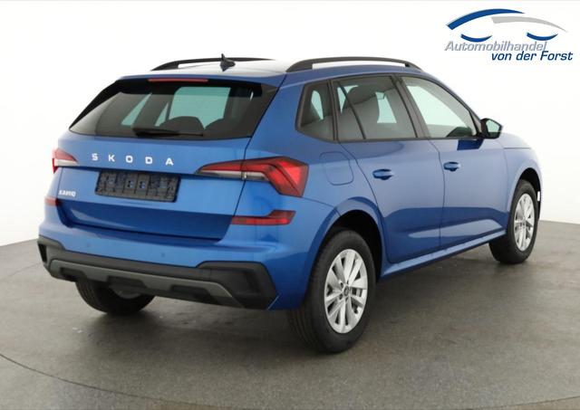 Skoda Kamiq Selection Kamiq 1.0 TSI DSG Selection, Matrix, Kamera, Ladeboden, Winter, 16-Zoll 