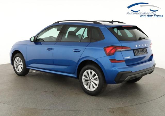 Skoda Kamiq Selection Kamiq 1.0 TSI DSG Selection, Matrix, Kamera, Ladeboden, Winter, 16-Zoll 