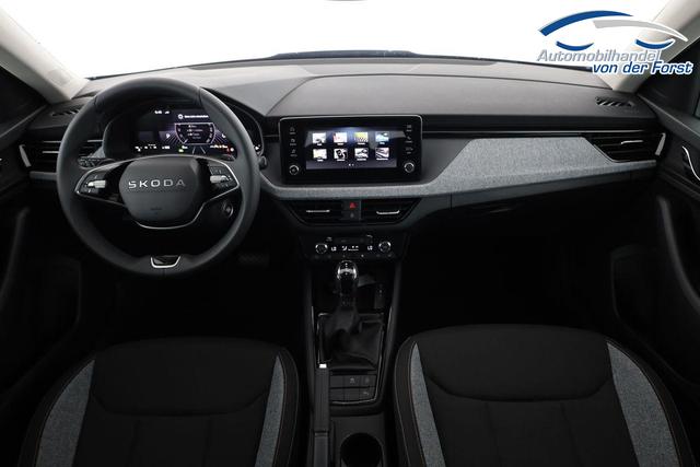 Skoda Kamiq Selection Kamiq 1.0 TSI DSG Selection, Matrix, Kamera, Ladeboden, Winter, 16-Zoll 