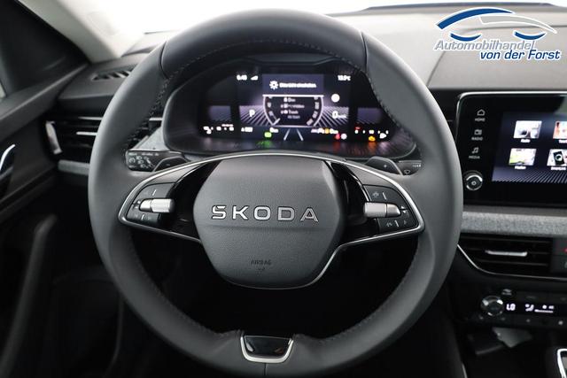 Skoda Kamiq Selection Kamiq 1.0 TSI DSG Selection, Matrix, Kamera, Ladeboden, Winter, 16-Zoll 