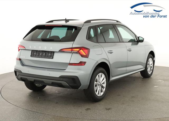 Skoda Kamiq Selection Kamiq 1.0 TSI DSG Selection, AHK, Matrix, Kamera, Ladeboden, Winter, 16-Zoll 