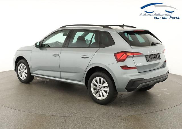 Skoda Kamiq Selection Kamiq 1.0 TSI DSG Selection, AHK, Matrix, Kamera, Ladeboden, Winter, 16-Zoll 