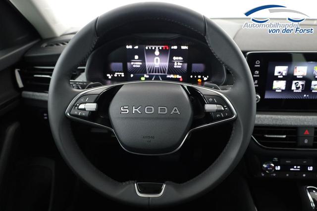 Skoda Kamiq Selection Kamiq 1.0 TSI DSG Selection, AHK, Matrix, Kamera, Ladeboden, Winter, 16-Zoll 