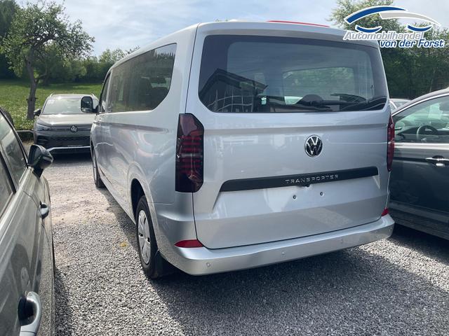 Volkswagen T7 Transporter 2.0 TDI 110 kW LR T7 Transporter TDI DSG Mixto LR, LED, Kamera, AppConnect, 5-Sitzer 