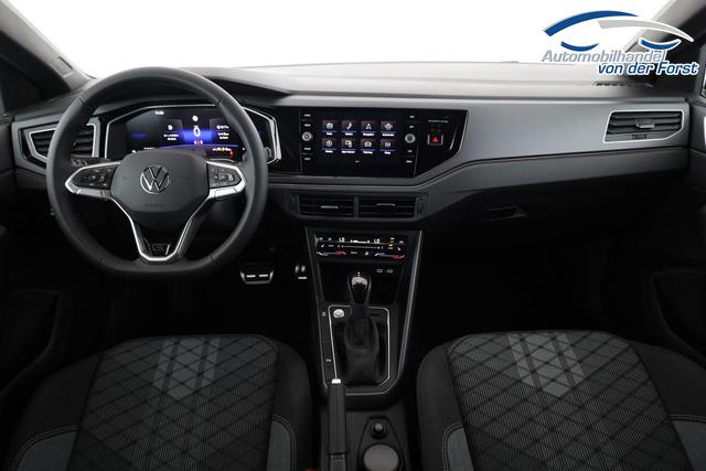 Volkswagen Taigo R-Line Taigo 1.5 TSI DSG R-Line, AHK, Matrix, Kamera, ACC, Winter, 4 J.-Garantie 