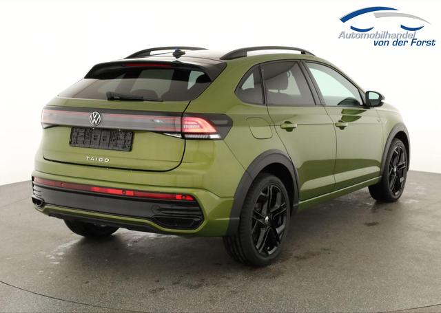 Volkswagen Taigo R-Line Taigo 1.5 TSI DSG R-Line, AHK, Matrix, Kamera, ACC, Winter, 4 J.-Garantie 