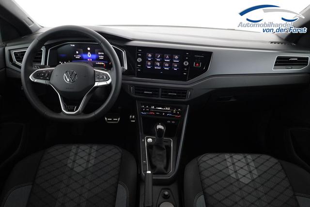 Volkswagen Taigo R-Line Taigo 1.5 TSI DSG R-Line, AHK, Matrix, Kamera, ACC, Winter, 4 J.-Garantie 