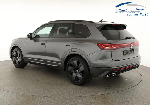 Volkswagen Touareg 3.0 TDI 210 kW 4Motion R-Line Final Edition Touareg 3.0 TDI V6 R-LINE Black Final Edition, HuD, Luft, Standheizung, Pano, Dynaudio, Leder, AHK, Navi, Side, Winter, 5 J.-Garantie 