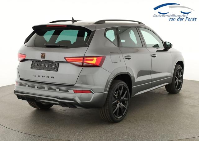Cupra Ateca Basis Ateca 1.5 TSI DSG, AHK, Navi, Kamera, el. Klappe, Winter, 19-Zoll, 5 J.-Garantie 