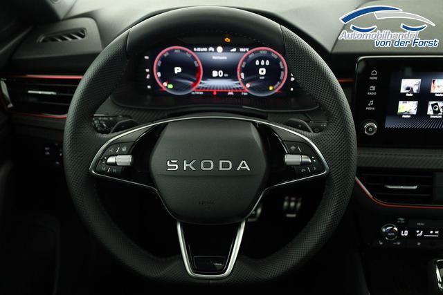 Skoda Scala Monte Carlo Scala 1.5 TSI DSG Monte Carlo, Pano, Matrix, Winter, Kamera, 18-Zoll, Winter 