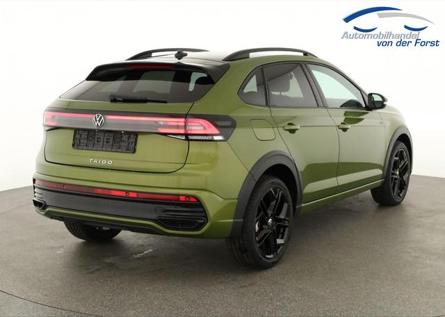 Volkswagen Taigo R-Line Taigo 1.5 TSI DSG R-Line, Navi, AHK, Matrix, Kamera, ACC, Winter, 4 J.-Garantie 