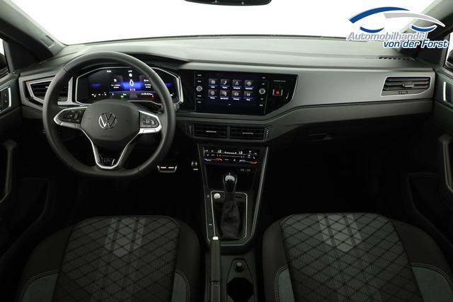 Volkswagen Taigo R-Line Taigo 1.5 TSI DSG R-Line, Navi, AHK, Matrix, Kamera, ACC, Winter, 4 J.-Garantie 