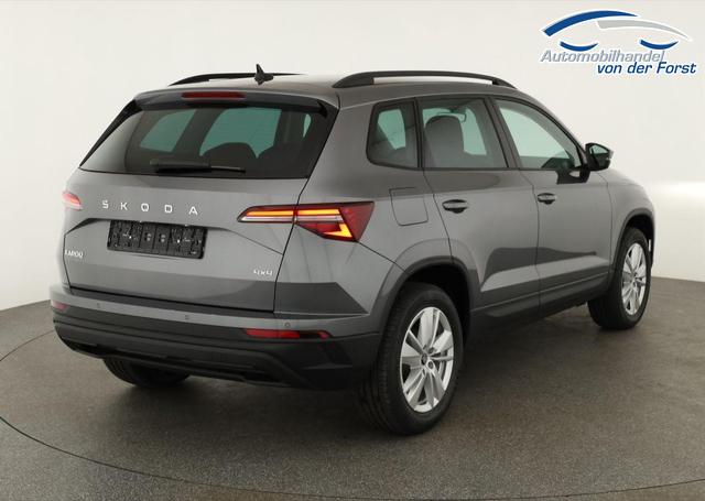 Skoda Karoq Selection 4x4 Karoq 2.0 TDI DSG 4x4 Selection, AHK, LED, Kamera, Winter, el. Klappe, 4 J.-Garantie 