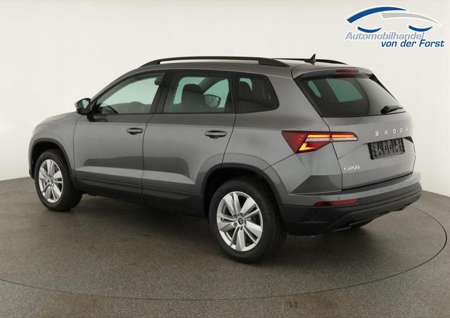 Skoda Karoq Selection 4x4 Karoq 2.0 TDI DSG 4x4 Selection, AHK, LED, Kamera, Winter, el. Klappe, 4 J.-Garantie 