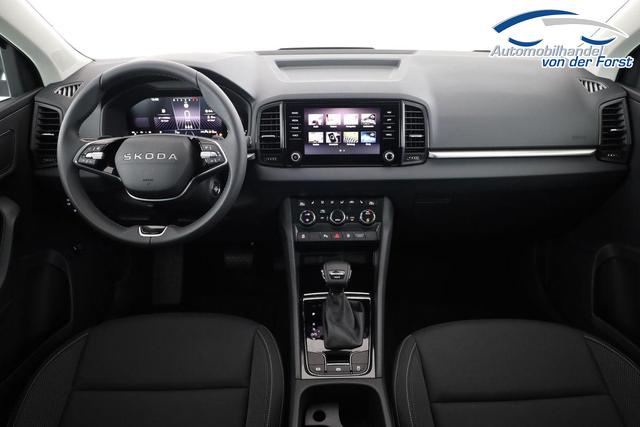 Skoda Karoq Selection 4x4 Karoq 2.0 TDI DSG 4x4 Selection, AHK, LED, Kamera, Winter, el. Klappe, 4 J.-Garantie 