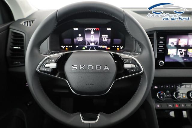 Skoda Karoq Selection 4x4 Karoq 2.0 TDI DSG 4x4 Selection, AHK, LED, Kamera, Winter, el. Klappe, 4 J.-Garantie 